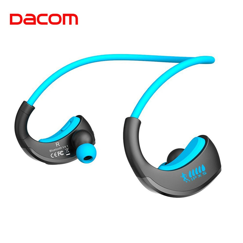 Dacom ARMOR Waterproof Sports Wireless Headphones