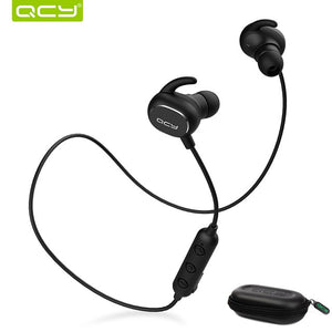 QCY combination sets QY19 sports V5.0 Bluetooth earbuds