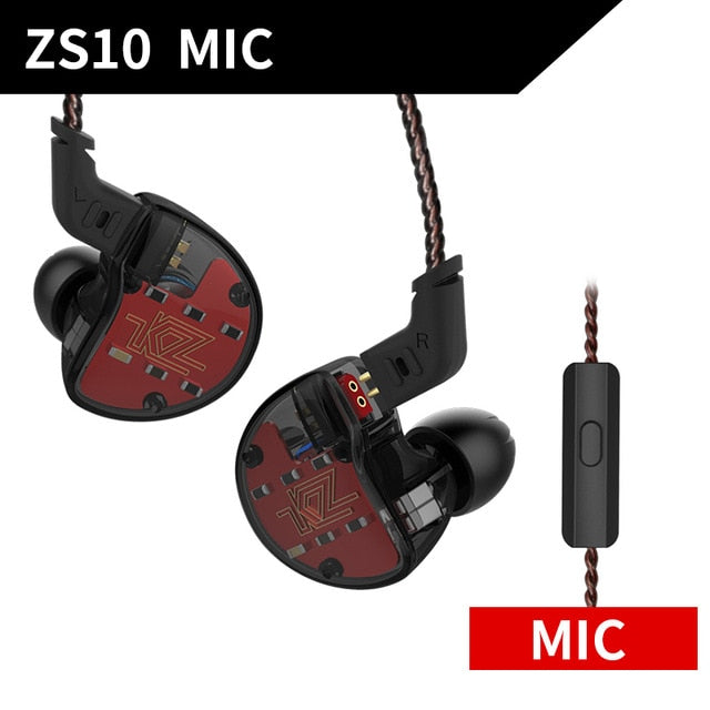 KZ ZS10 Headphones