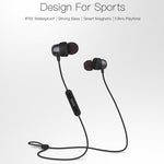 QCY QY20 Bluetooth sweat proof wireless sport earphones