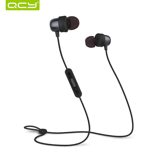 QCY QY20 Bluetooth sweat proof wireless sport earphones