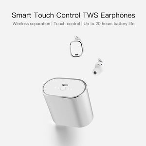 QCY T1pro TWS  5.0 Bluetooth earphones