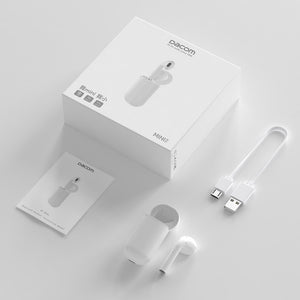 DACOM Mini Wireless Single 5.0 Bluetooth Ear Pod